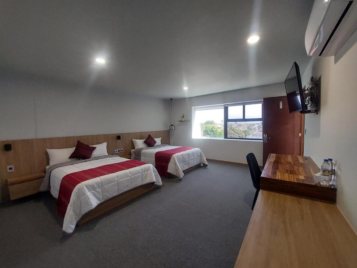 Hotel Reforma