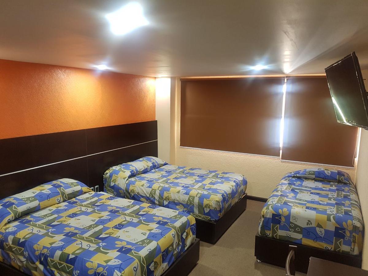 Reforma Hotel 4*