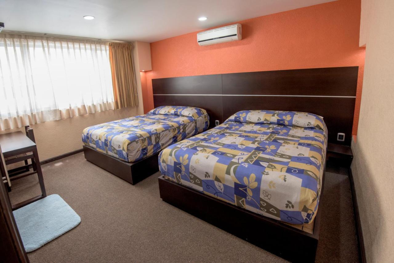 Hotel Reforma Oaxaca