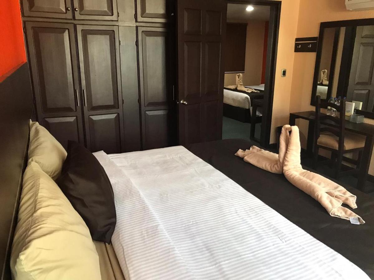 Reforma Hotel Oaxaca